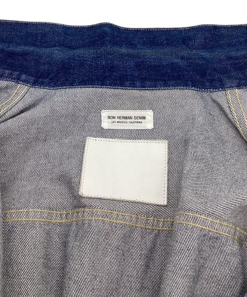 Ron Herman（ロンハーマン）Ron Herman (ロンハーマン) デニムジャケット インディゴ サイズ:Mの古着・服飾アイテム