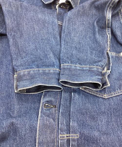 Ron Herman（ロンハーマン）Ron Herman (ロンハーマン) デニムジャケット インディゴ サイズ:Mの古着・服飾アイテム