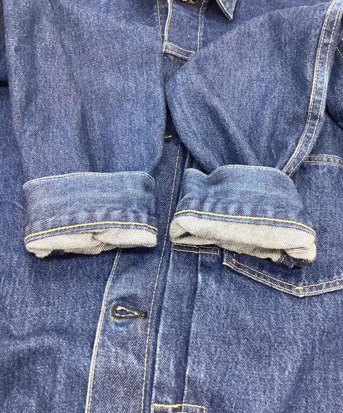 Ron Herman（ロンハーマン）Ron Herman (ロンハーマン) デニムジャケット インディゴ サイズ:Mの古着・服飾アイテム