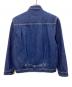 Ron Herman (ロンハーマン) デニムジャケット インディゴ サイズ:M：33000円