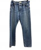 Ron Hermanロンハーマン）の古着「Looplus Used Slim Denim Pants」｜インディゴ