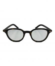 TOM FORD（トムフォード）の古着「眼鏡」｜ブラウン