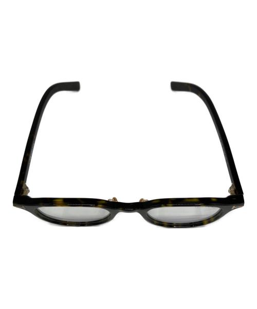 TOM FORD（トムフォード）TOM FORD (トムフォード) 眼鏡 ブラウン サイズ:46□22の古着・服飾アイテム