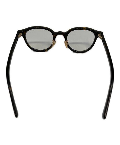 TOM FORD（トムフォード）TOM FORD (トムフォード) 眼鏡 ブラウン サイズ:46□22の古着・服飾アイテム