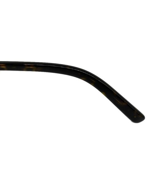 TOM FORD（トムフォード）TOM FORD (トムフォード) 眼鏡 ブラウン サイズ:46□22の古着・服飾アイテム