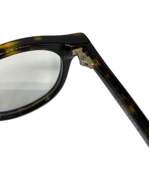 TOM FORD（トムフォード）TOM FORD (トムフォード) 眼鏡 ブラウン サイズ:46□22の古着・服飾アイテム
