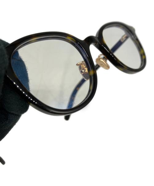 TOM FORD（トムフォード）TOM FORD (トムフォード) 眼鏡 ブラウン サイズ:46□22の古着・服飾アイテム