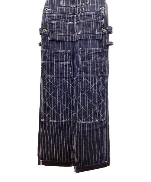 JELADO（ジェラード）JELADO (ジェラード) オーバーオール インディゴ サイズ:freeの古着・服飾アイテム