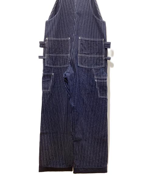 JELADO（ジェラード）JELADO (ジェラード) オーバーオール インディゴ サイズ:freeの古着・服飾アイテム