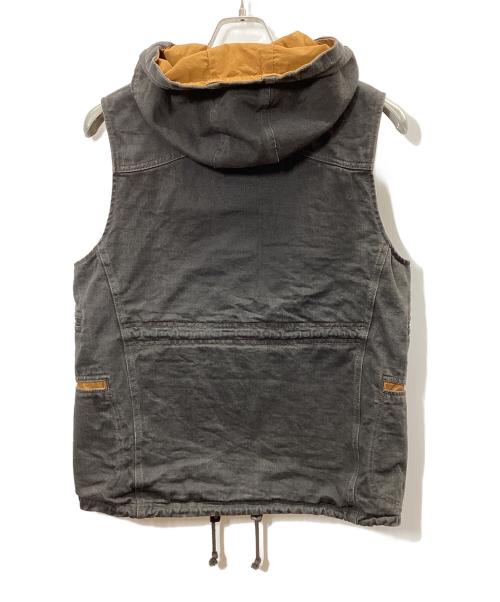 COLIMBO（コリンボ）COLIMBO (コリンボ) スナイパーズベスト グレー サイズ:Mの古着・服飾アイテム