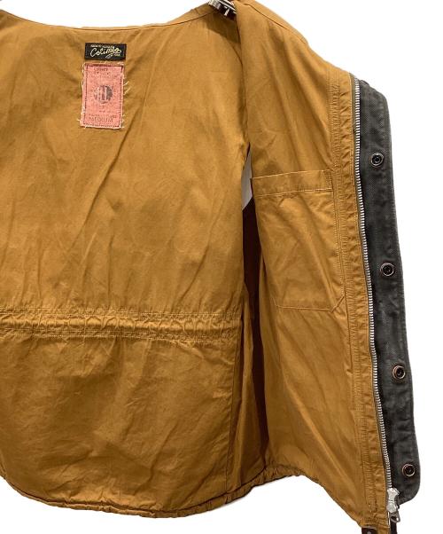 COLIMBO（コリンボ）COLIMBO (コリンボ) スナイパーズベスト グレー サイズ:Mの古着・服飾アイテム