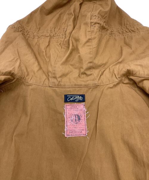 COLIMBO（コリンボ）COLIMBO (コリンボ) スナイパーズベスト グレー サイズ:Mの古着・服飾アイテム