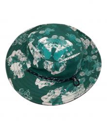 MIYAGIHIDETAKA（ミヤギヒデタカ）の古着「ハット」｜グリーン