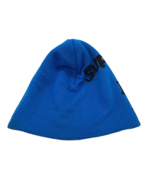 SUPREME（シュプリーム）Supreme (シュプリーム) THRASHER (スラッシャー) ニット帽の古着・服飾アイテム