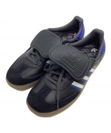 adidas Originals×BEAUTY&YOUTH（アディダスオリジナル×ビューティーアンドユース）の古着「Samba LT "Core Black/Cloud White/Royal Blue" サンバ LT "コアブラック/クラウドホワイト/ロイヤルブルー"」｜ブルー×ブラック