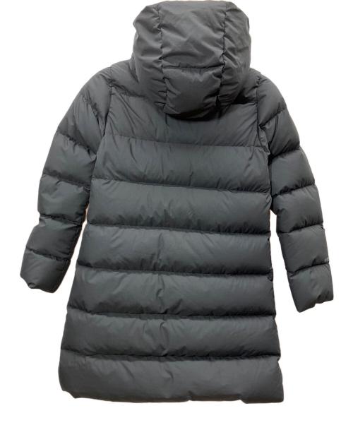 THE NORTH FACE（ザ ノース フェイス）THE NORTH FACE (ザ ノース フェイス) ウインドストッパーダウンシェルコート ブラック サイズ:Mの古着・服飾アイテム