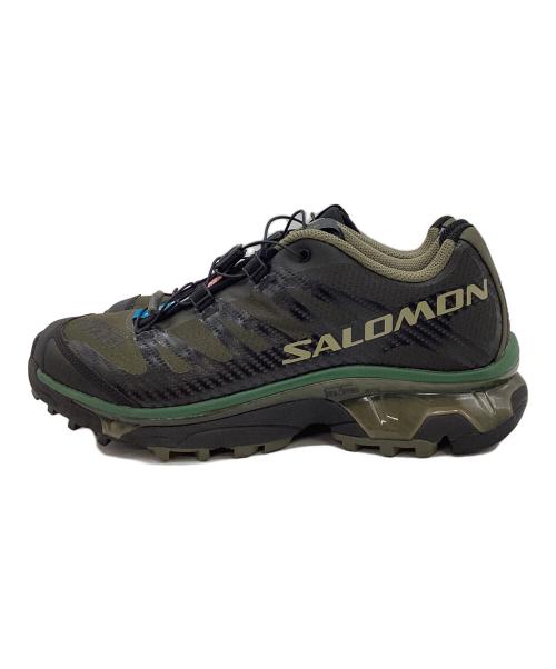 SALOMON（サロモン）SALOMON (サロモン) XT4-OG オリーブ サイズ:27の古着・服飾アイテム