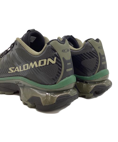 SALOMON（サロモン）SALOMON (サロモン) XT4-OG オリーブ サイズ:27の古着・服飾アイテム