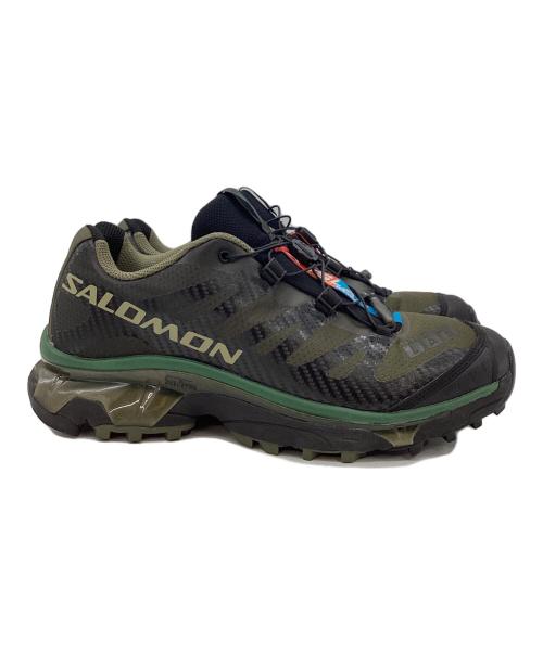 SALOMON（サロモン）SALOMON (サロモン) XT4-OG オリーブ サイズ:27の古着・服飾アイテム