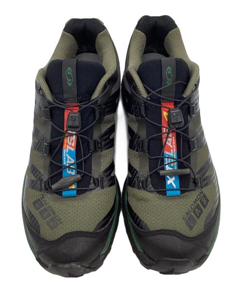 SALOMON（サロモン）SALOMON (サロモン) XT4-OG オリーブ サイズ:27の古着・服飾アイテム