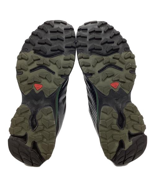 SALOMON（サロモン）SALOMON (サロモン) XT4-OG オリーブ サイズ:27の古着・服飾アイテム