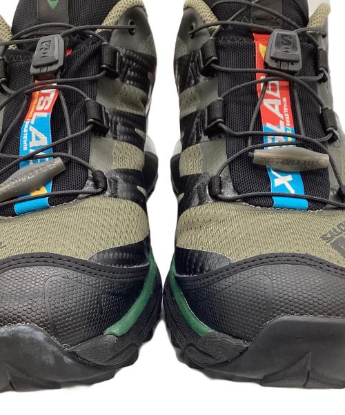 SALOMON（サロモン）SALOMON (サロモン) XT4-OG オリーブ サイズ:27の古着・服飾アイテム