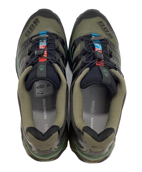 SALOMON（サロモン）SALOMON (サロモン) XT4-OG オリーブ サイズ:27の古着・服飾アイテム
