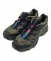 SALOMON（サロモン）の古着「XT4-OG」｜オリーブ