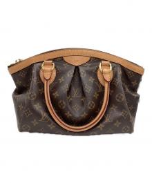 LOUIS VUITTON（ルイ ヴィトン）の古着「モノグラム ティヴォリPM」｜ブラウン