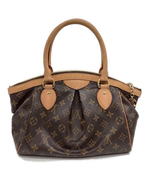 LOUIS VUITTON（ルイ ヴィトン）LOUIS VUITTON (ルイ ヴィトン) モノグラム ティヴォリPM ブラウンの古着・服飾アイテム