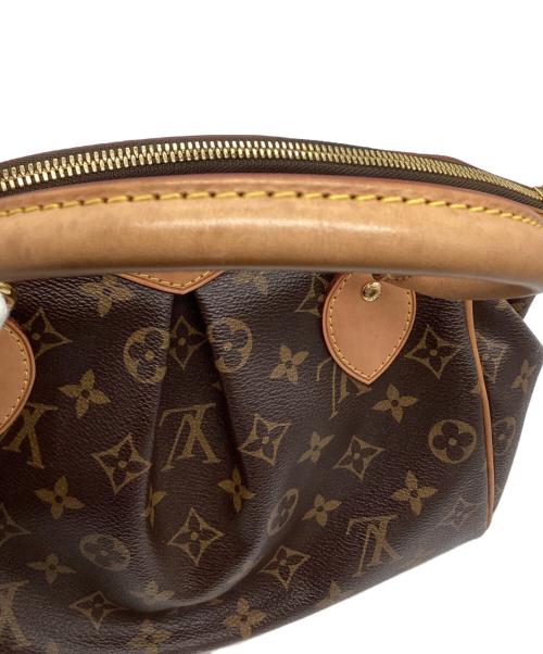 LOUIS VUITTON（ルイ ヴィトン）LOUIS VUITTON (ルイ ヴィトン) モノグラム ティヴォリPM ブラウンの古着・服飾アイテム