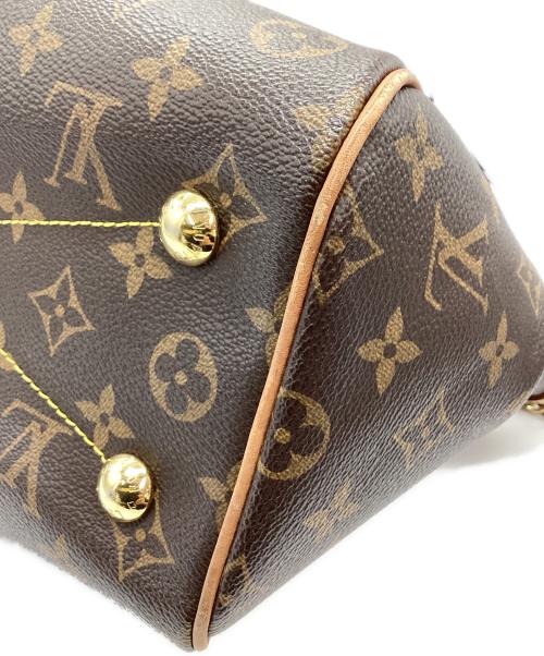 LOUIS VUITTON（ルイ ヴィトン）LOUIS VUITTON (ルイ ヴィトン) モノグラム ティヴォリPM ブラウンの古着・服飾アイテム