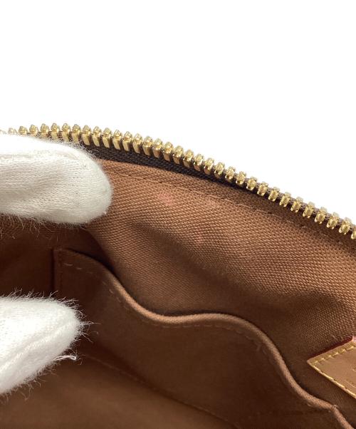 LOUIS VUITTON（ルイ ヴィトン）LOUIS VUITTON (ルイ ヴィトン) モノグラム ティヴォリPM ブラウンの古着・服飾アイテム