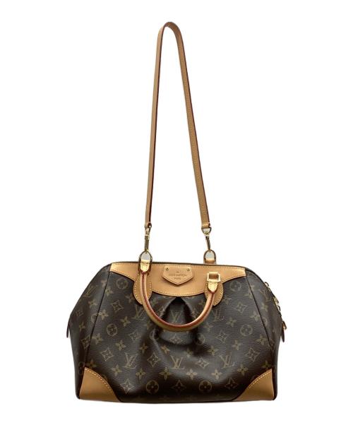 LOUIS VUITTON（ルイ ヴィトン）LOUIS VUITTON (ルイ ヴィトン) モノグラム・セギュール ハンドバッグ ブラウンの古着・服飾アイテム