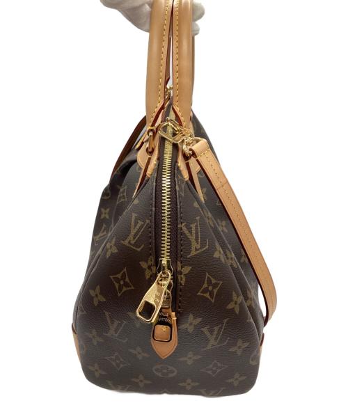 LOUIS VUITTON（ルイ ヴィトン）LOUIS VUITTON (ルイ ヴィトン) モノグラム・セギュール ハンドバッグ ブラウンの古着・服飾アイテム