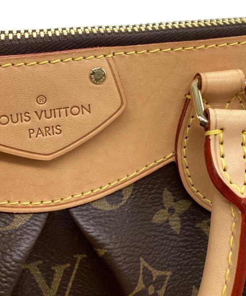LOUIS VUITTON（ルイ ヴィトン）LOUIS VUITTON (ルイ ヴィトン) モノグラム・セギュール ハンドバッグ ブラウンの古着・服飾アイテム