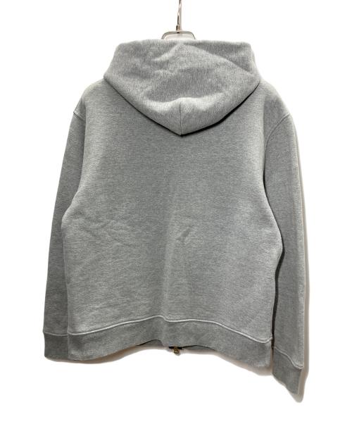 cheswick（チェスウィック）cheswick (チェスウィック) LOONEY TUNES (ルーニーチューンズ) ジップパーカー グレー サイズ:Lの古着・服飾アイテム