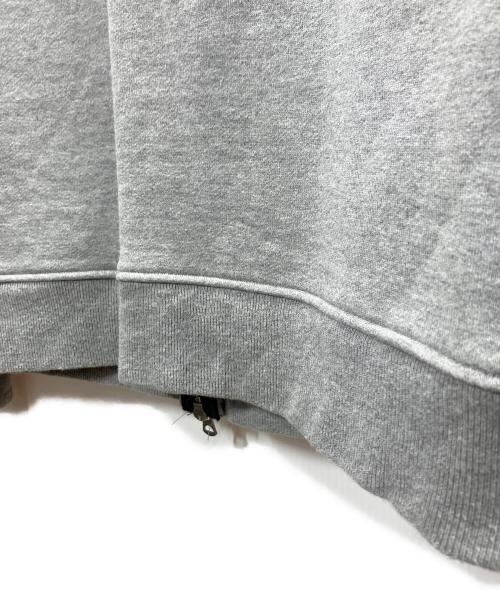 cheswick（チェスウィック）cheswick (チェスウィック) LOONEY TUNES (ルーニーチューンズ) ジップパーカー グレー サイズ:Lの古着・服飾アイテム