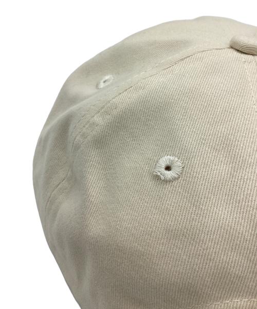 WELD（ウェルド）WELD (ウェルド) Butter Hat（バターハット） アイボリーの古着・服飾アイテム