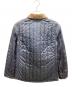 RALPH LAUREN (ラルフローレン) 襟コーデュロイジャケット ネイビー サイズ:7：5000円