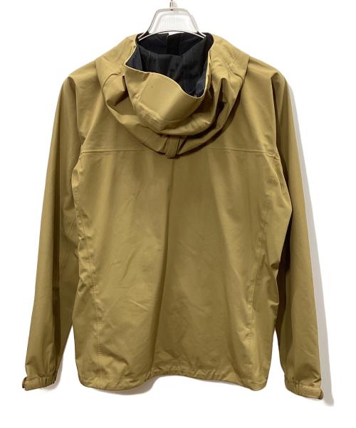 MILLET（ミレー）MILLET (ミレー) TYPHON 50000 WARM ST JKT ウォーム ストレッチ ジャケット ブラウン サイズ:Sの古着・服飾アイテム