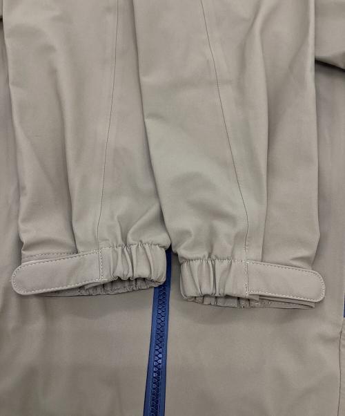 MILLET（ミレー）MILLET (ミレー) TYPHON 50000 WARM ST JKT ウォーム ストレッチ ジャケット ブラウン サイズ:Sの古着・服飾アイテム