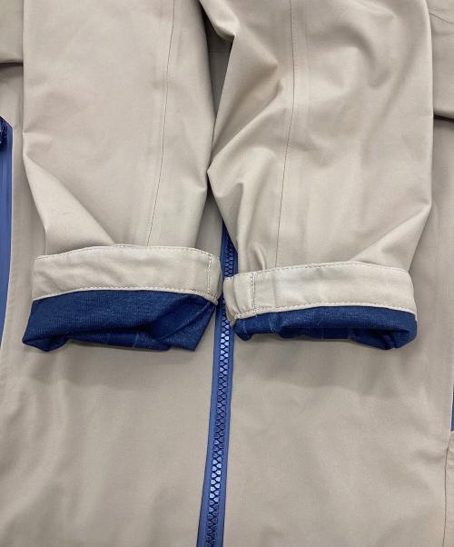 MILLET（ミレー）MILLET (ミレー) TYPHON 50000 WARM ST JKT ウォーム ストレッチ ジャケット ブラウン サイズ:Sの古着・服飾アイテム