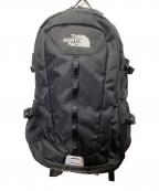 THE NORTH FACEザ ノース フェイス）の古着「ホットショット リュック」｜ブラック