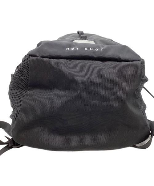 THE NORTH FACE（ザ ノース フェイス）THE NORTH FACE (ザ ノース フェイス) ホットショット リュック ブラックの古着・服飾アイテム