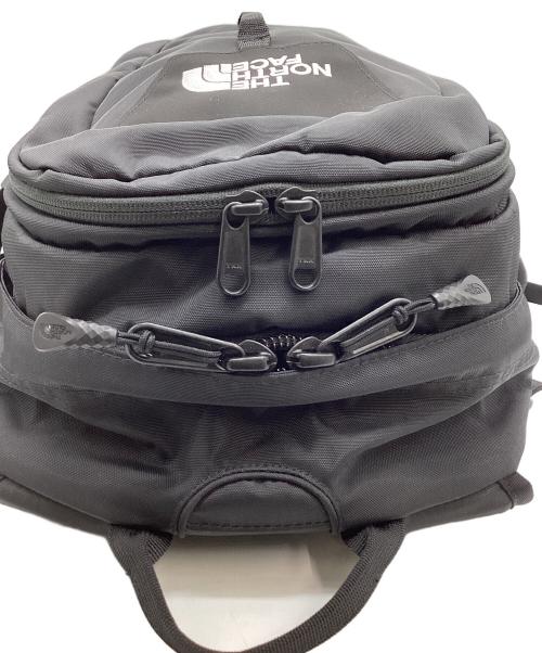 THE NORTH FACE（ザ ノース フェイス）THE NORTH FACE (ザ ノース フェイス) ホットショット リュック ブラックの古着・服飾アイテム