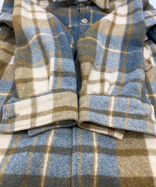 WOOLRICH（ウールリッチ）WOOLRICH (ウールリッチ) 長袖シャツ カーキ サイズ:38の古着・服飾アイテム