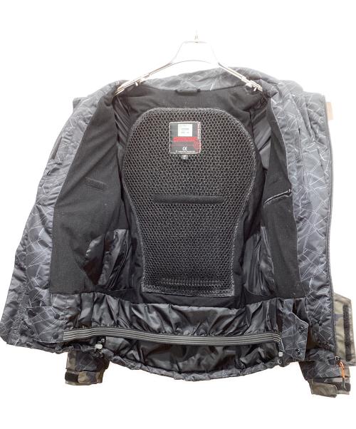 komine（コミネ）komine (コミネ) プロテクタージャケット グレー サイズ:Lの古着・服飾アイテム