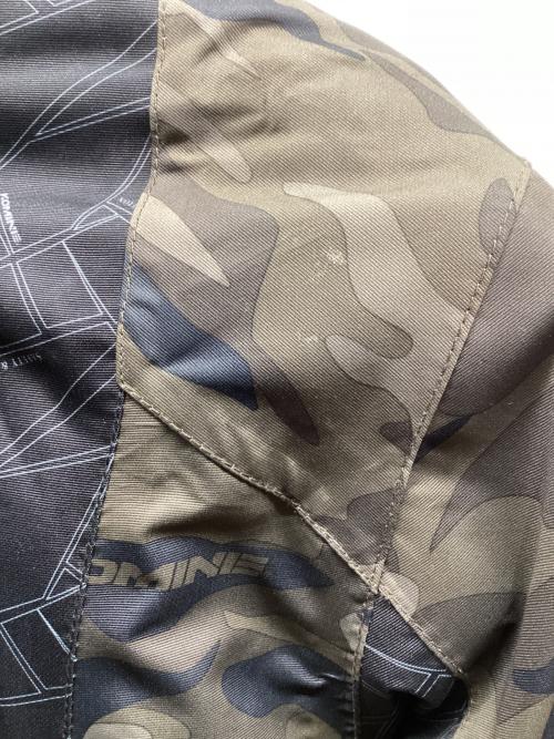 komine（コミネ）komine (コミネ) プロテクタージャケット グレー サイズ:Lの古着・服飾アイテム