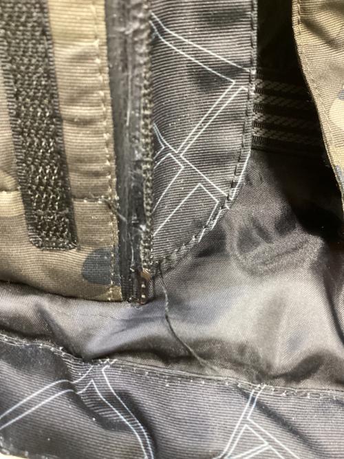komine（コミネ）komine (コミネ) プロテクタージャケット グレー サイズ:Lの古着・服飾アイテム